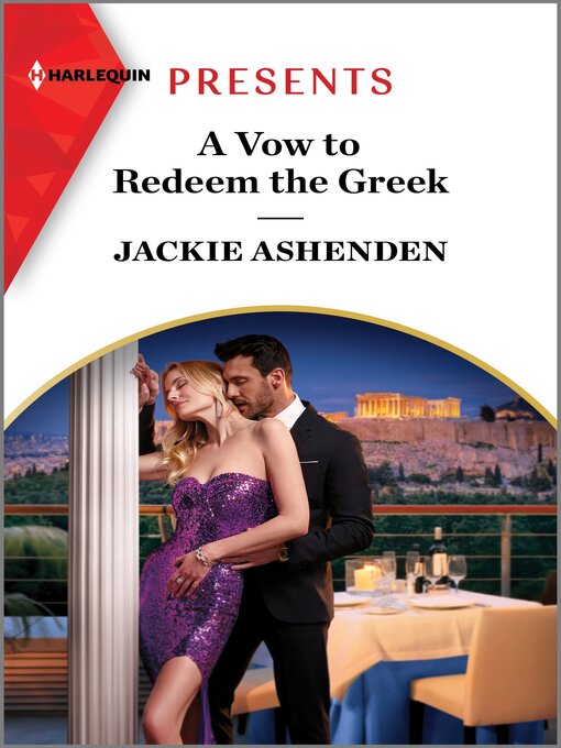 Title details for A Vow to Redeem the Greek by Jackie Ashenden - Available